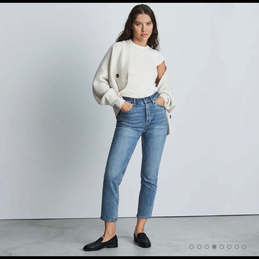 Everlane The Original Cheeky Jean